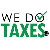 WE DO TAXES LLC logo - Similar company to Vox3