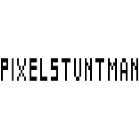 Pixelstuntman logo - Similar company to Jukserei