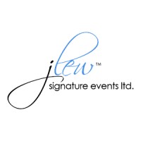 JLew Signature Events Ltd logo - Similar company to Innoventure Catalyst