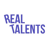 REAL TALENTS logo - Similar company to A Punto Talent.