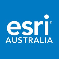 Esri Australia logo - Similar company to Aerometrex