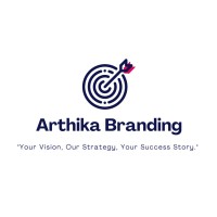 Arthika Branding logo - Similar company to Aryan Web Makers
