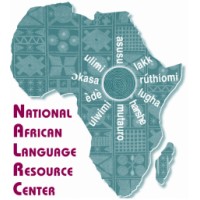 National African Language Resource Center (NALRC) logo - Similar company to Afrilingo