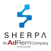 Sherpa logo - Similar company to Adrem Systems Corporation