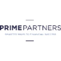 Prime Partners logo - Similar company to We Distribution