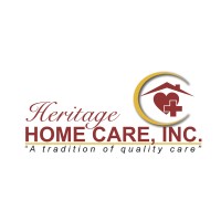 Heritage Home Care Inc. logo - Similar company to Agape Hospice Nw