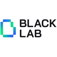 Black Lab logo - Similar company to Clickability