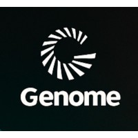 Genome Advertising logo - Similar company to Harmoniqa.Co