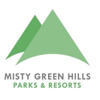 MISTY GREEN HILLS PARKS & RESORTS logo - Similar company to Sunshine Hill Resorts