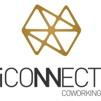 iCONNECT Coworking logo - Similar company to Bluu Log