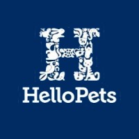HelloPets | Petfood logo - Similar company to Hello Teds | Sustainable Dog Food