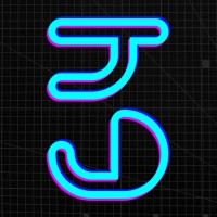 Project 64 logo - Similar company to 64 Studio