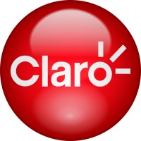 Claro Argentina logo - Similar company to Telecentro