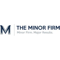 The Minor Firm logo - Similar company to Bruce, Mathews & Lavoie