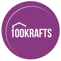 100Krafts Interior Designer in Bangalore logo - Similar company to Avm - Interior Designer & Contractor