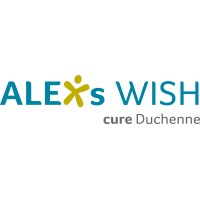 Alex's Wish - Cure Duchenne logo - Similar company to Ruld