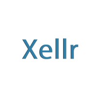 Xellr logo - Similar company to Fly Adn