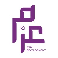 Azm Development logo - Similar company to Zigron