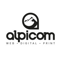 Alpicom logo - Similar company to Comin.Design