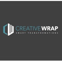 Creative Wrap logo - Similar company to Yalla Wrap It