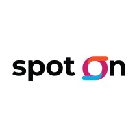 Spot On logo - Similar company to Sushi Design Studio