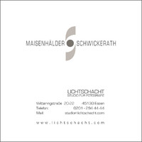 LICHTSCHACHT - Studio Für Fotografie logo - Similar company to Lichthaus Gruppe