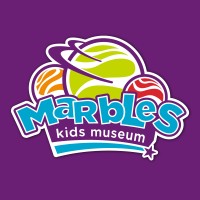 Marbles Kids Museum logo - Similar company to Celito