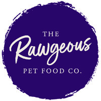 Rawgeous Pet Food Co. logo - Similar company to Bare Bites Snacks