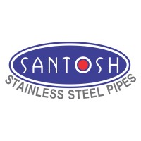 Santosh Steel & Pipes India Pvt Ltd logo - Similar company to Santosh Steels