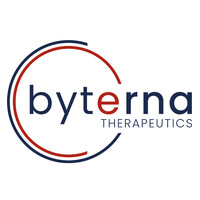 Byterna Therapeutics logo - Similar company to Celestial Therapeutics