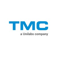 TMC logo - Similar company to Axon Diagnostics
