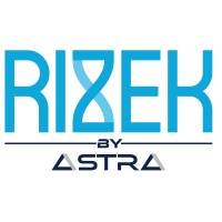 RIZEK logo - Similar company to Uvl Robotics