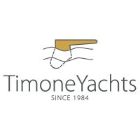 Timone Yachts logo - Similar company to Eleva Yachts