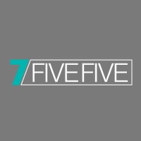 7fivefive logo - Similar company to Logic Media Solutions Gmbh