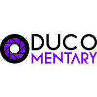 Ducomentary logo - Similar company to Arthood Collective