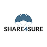 SHARE4SURE GmbH logo - Similar company to Dinited® - Digital Minds United