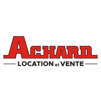 Les Équipements J. Achard Ltée logo - Similar company to Selcotec Inc.