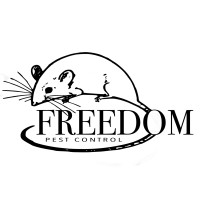 Freedom Pest Control logo - Similar company to General Pest Control Co.