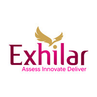 Exhilar Innovative Solutions Pvt Ltd logo - Similar company to Redback It Solutions Private Limited