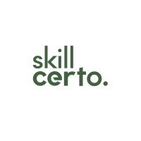 Skillcerto logo - Similar company to He2 Solar