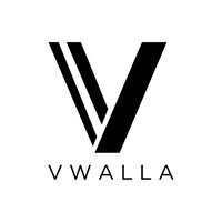 Vwalla logo - Similar company to Big Image Group