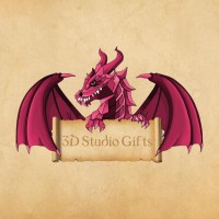 3D Studio Gifts logo - Similar company to 3D Brooklyn