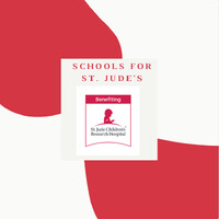 Schools For St. Jude's logo - Similar company to Tutorpeers