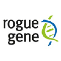 Rogue Gene Advertising logo - Similar company to Sharp Thinking Marketing