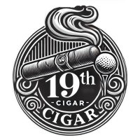 19th Cigar logo - Similar company to Idpair