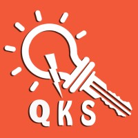 Qriosity Knowledge Solutions logo - Similar company to Homerun Quizzes