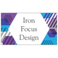 Iron Focus Design logo - Similar company to Iron Cloud