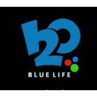 H2O Blue Life logo - Similar company to Visa 2 Land Pty Ltd