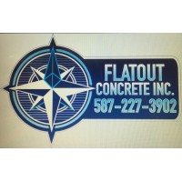 Flatout Concrete Inc. logo - Similar company to Monarch Paving