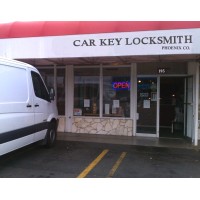 Car Key Locksmith Phoenix AZ logo - Similar company to Car Key System ® | Líderes En Llaves De Coche